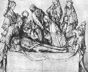 BOSCH, Hieronymus The Entombment fghfgh oil painting